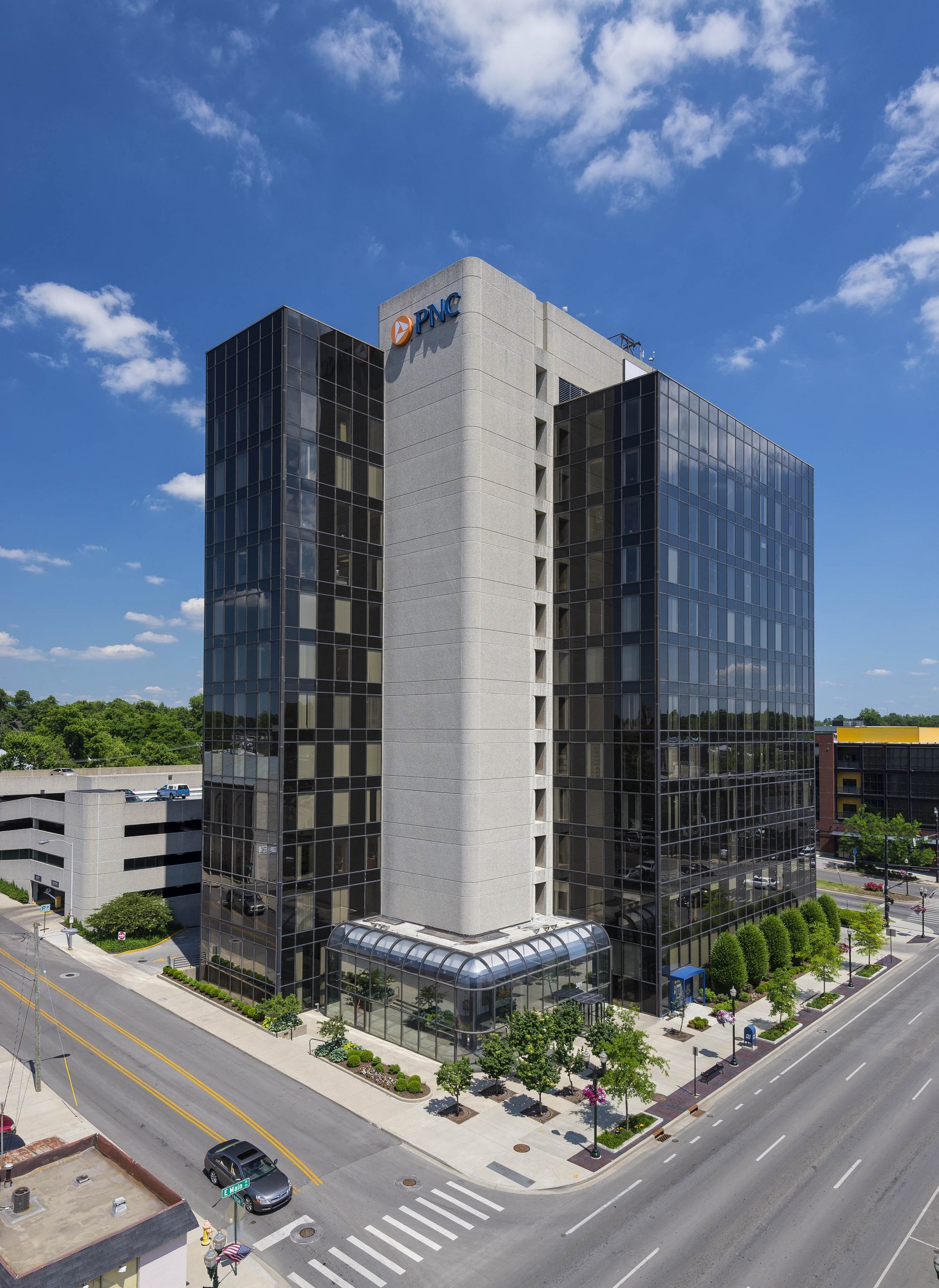 Coleman Group » New Tenants and Expansions at PNC Tower in Downtown